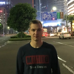 Владимир Ман, 22.07, Москва