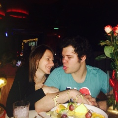 Антон Свищёв, 12.08.1989, Москва