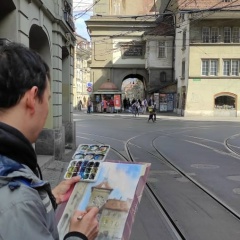 Евгений Бурнаков, 08.04, Новосибирск