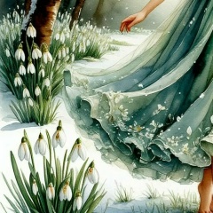 Оксана Рябова, Пермь