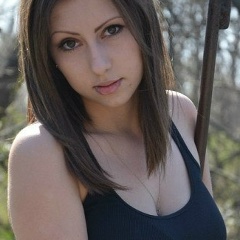 Ника Шевченко, 12.04.1996, Новороссийск