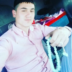 Миртолиб Мирзахметов, 15.01.1995, Шымкент