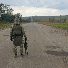 Позывной Борода, Кемерово