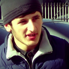 Раджаб Бегиев, 25.12.1994, Махачкала