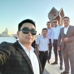 Данияр Жумалиев, Кызылорда