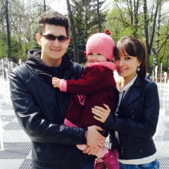 Айнур Рамазанов, 17.05, Казань