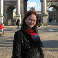 Юлия Бухмастова, 12.02.1901, Санкт-Петербург