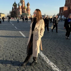 Алёна Родионова, 29.05.1994, Москва