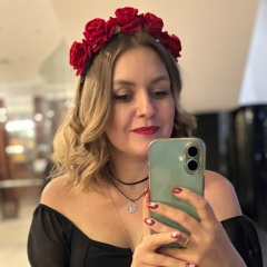 Александра Трихпоева, 12.03.1990, Санкт-Петербург