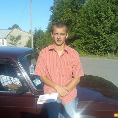 Валентин Хомутовский, 15.07.1984, Олевск