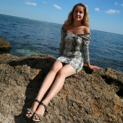 Алёнка Ильченко, 14.04.1989, Киев