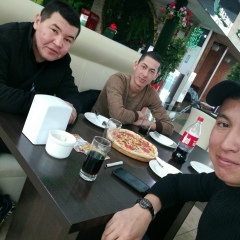 Aliy Saypanov, 08.11.1994