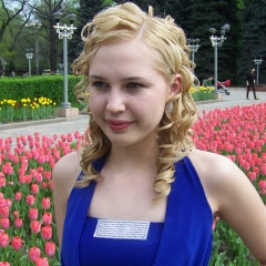 Юлия Хамитова, 24.10, Алматы