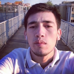 Ернур Муратов, 23.09.1994, Астана