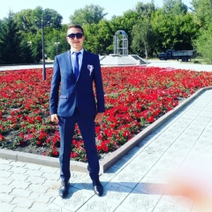 Kurmet Seitkazy, 14.07.1995, Калбатау (Георгиевка)