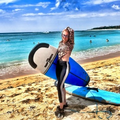 Анна Колесова, 14.07, Оренбург