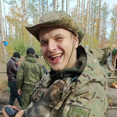Сергей Бобиков, 30.03, Санкт-Петербург