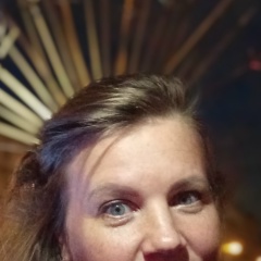 Ольга Чикичёва, 04.05, Санкт-Петербург