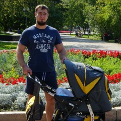 Михаил Синяков, Анжеро-Судженск