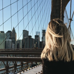 Ирина Апанасевич, 22.02.1997, New York City