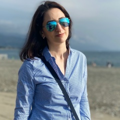 Сусанна Чахалян, 02.02.1983, Сочи