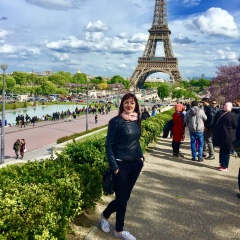 Мария Бокова, 21.01, Wrocław