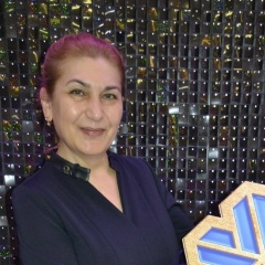 Фирая Злотникова, 25.07.1962, Красноярск