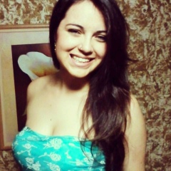 Aline Rocha, 19.09.1995