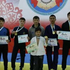 Дамир Сейтаков, 17.08, Астана