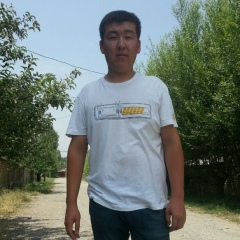 Almanbet Pazylov, 01.11.1994, Ош