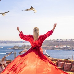 Мария Арефьева, 04.03