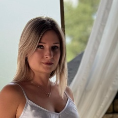 Анастасия Половинка, 12.04.1992, Красноярск