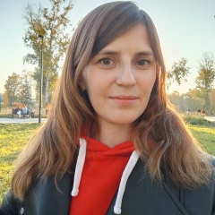 Вера Горбатюк, 31.01.1986, Новосибирск