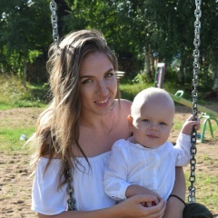 Людмилка Зорина, 25.04, Рига