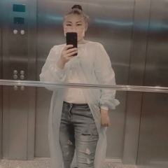 Жаркын Айжарыкова, 27.04.1987, Алматы