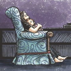 Татьяна Коровянская, 09.05, Москва