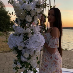 Олеся Тулинова, 13.08, Москва