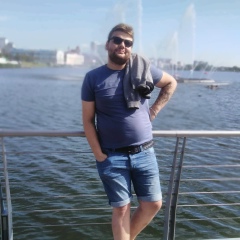 Евгений Бахтин, Санкт-Петербург