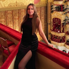 Алиса Варшавская, 17.05