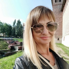 Елена Кулиш, Смоленск