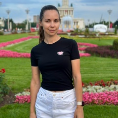Юлия Юлевич, 18.04, Москва