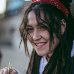 Anya Гаукова, 28.07.1993, Москва