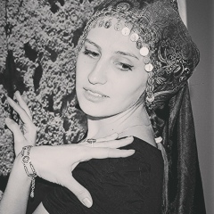 Альвинка Чарторижская, 08.10, Санкт-Петербург