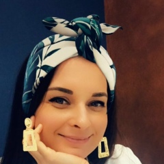 Юлия Solomka, 01.09.1984