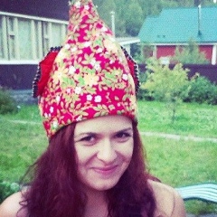 Мария Слободян, 16.11.1987