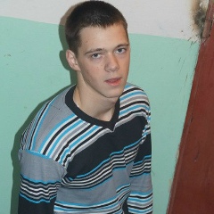 Виталя Ручьевский, 31.12.1995, Кировск
