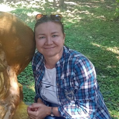 Галина Именина, 23.07, Новосибирск