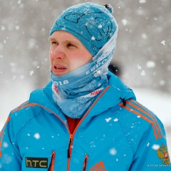 Сергей Батуев, Пермь