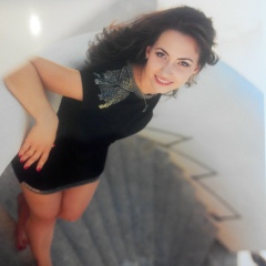 Дюжакова Мила, 21.11.1984, Москва