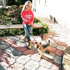 Ульяна Сидоркина, 06.01.2003